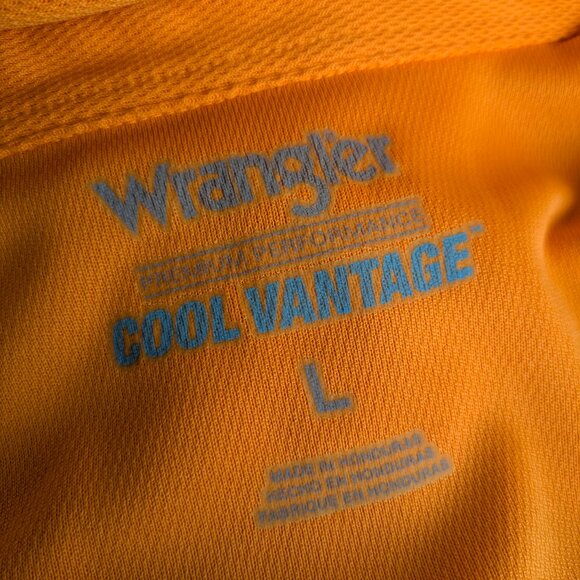 Wrangler Cool Vantage Men's Outdoor Shirt - Picture 3 of 6